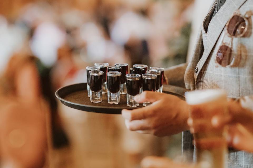 Shots!