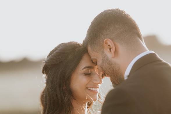 Happy Couple
