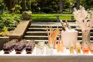 Perfect Plastic Glass Hire