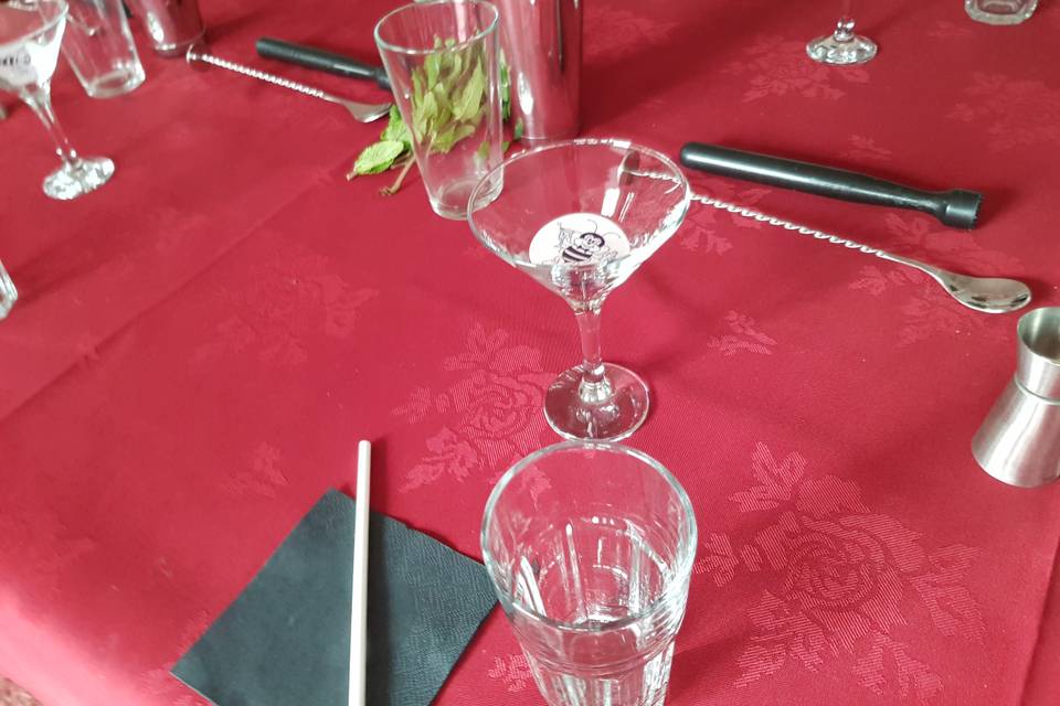 Cocktail Service