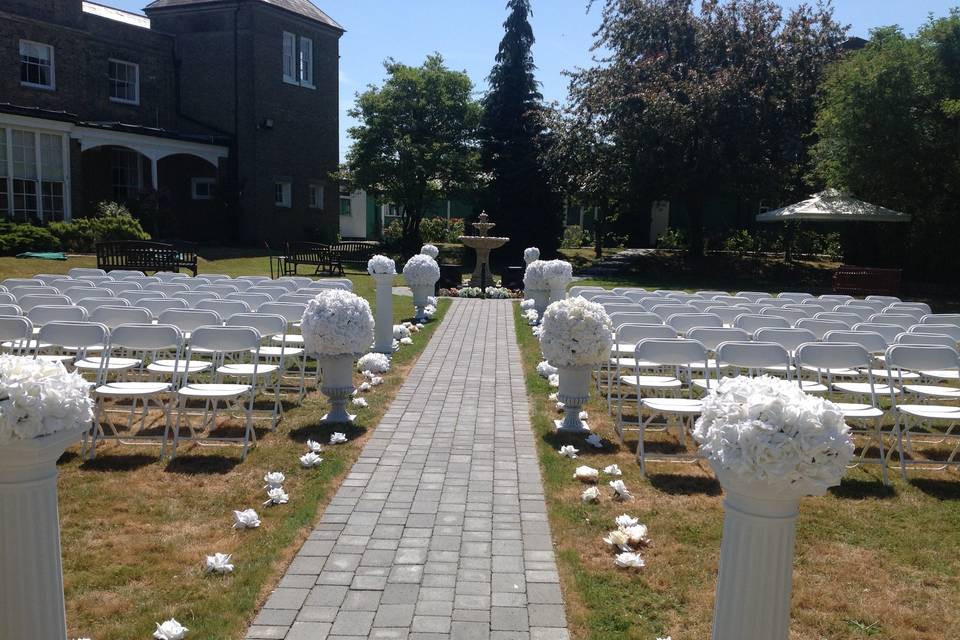 Asian Ceremony