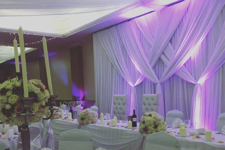 Banqueting Suite Decoration