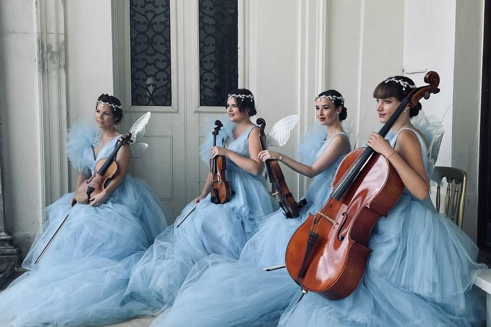 Wedding - String Quartet