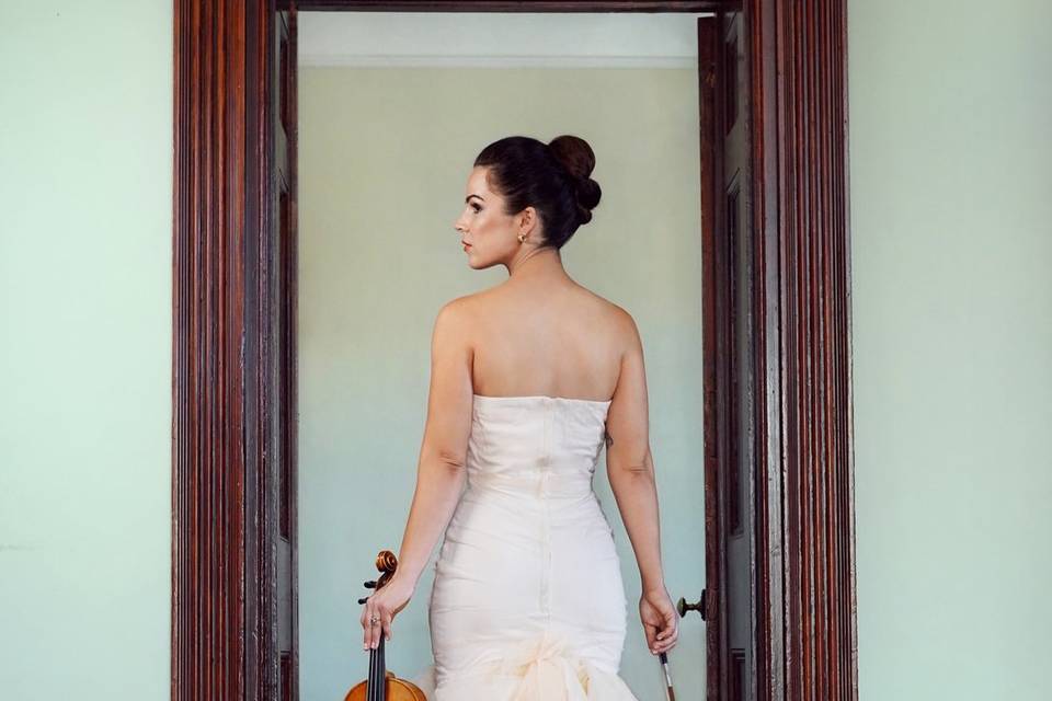 Jessie  - solo violin