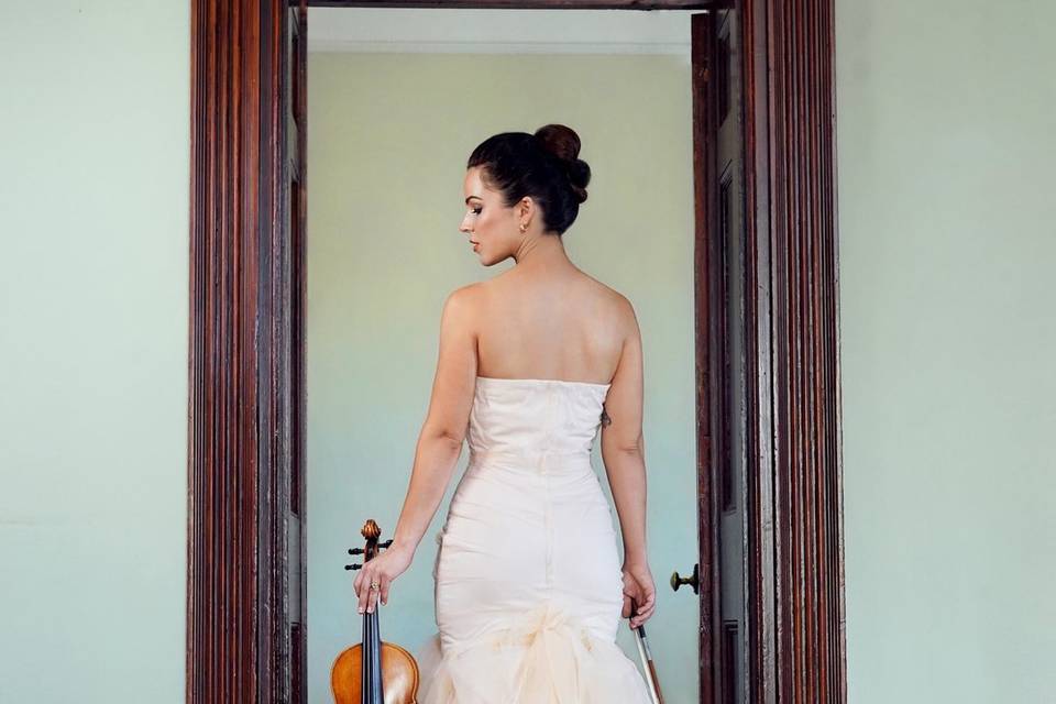 Jessie - Wedding Violin