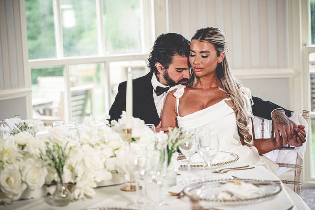 Wedding breakfast