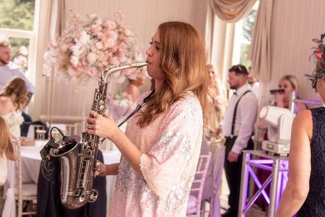 Saxophone