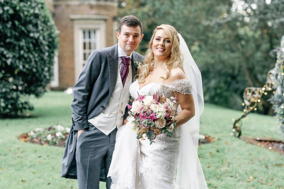 De Courceys Manor Weddings