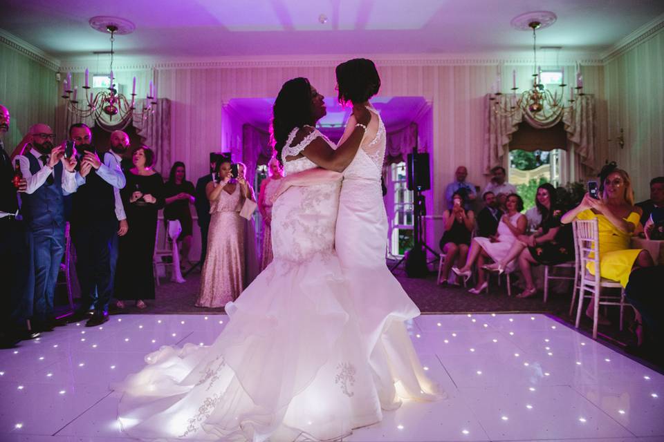 De Courceys Manor Weddings