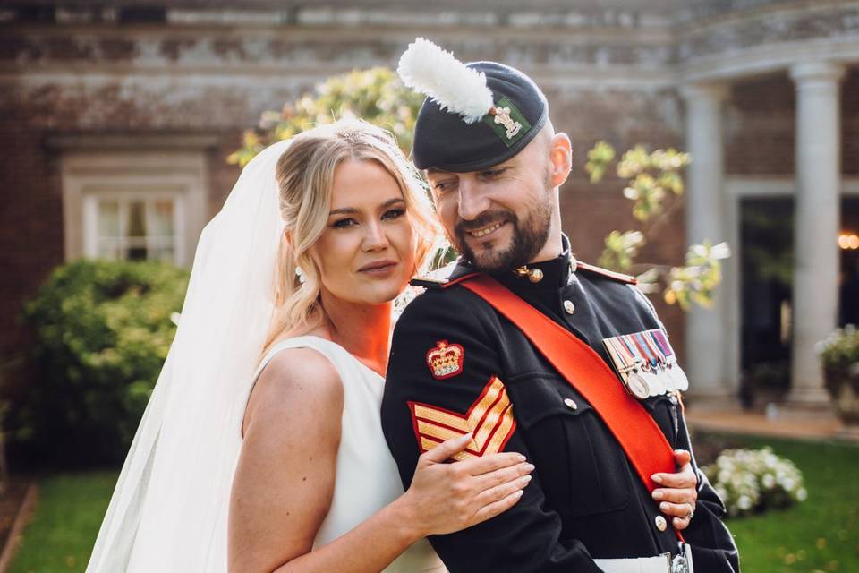Winter weddings
