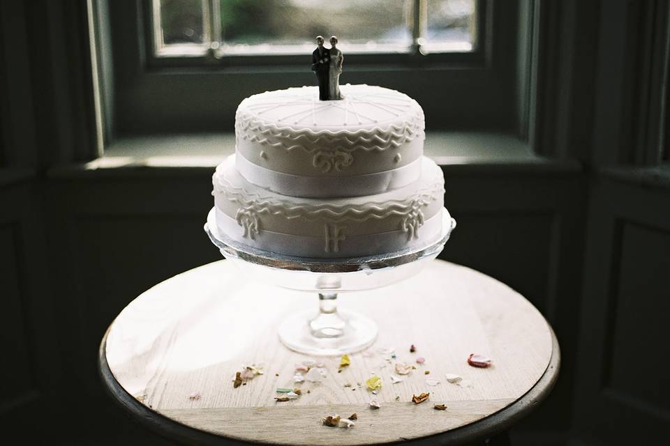 Wedding Cake