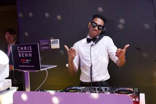 DJ Chris Benn