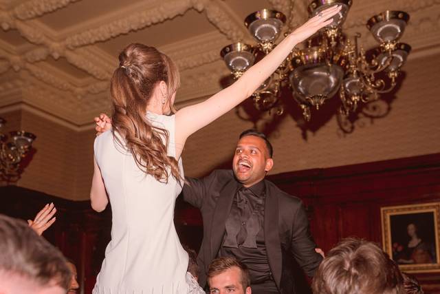 Ashridge House Wedding