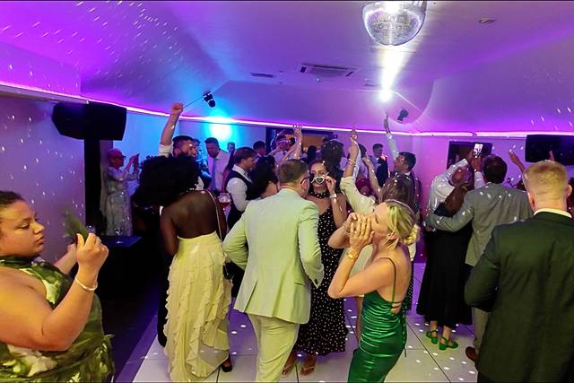 Delamere Manor Wedding