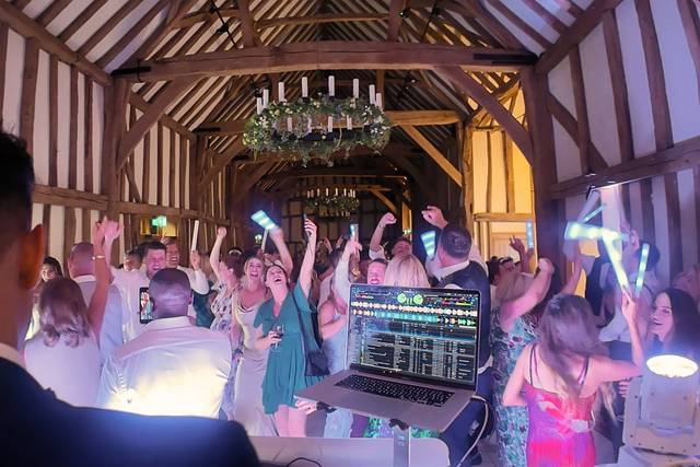 Micklefield Hall Wedding