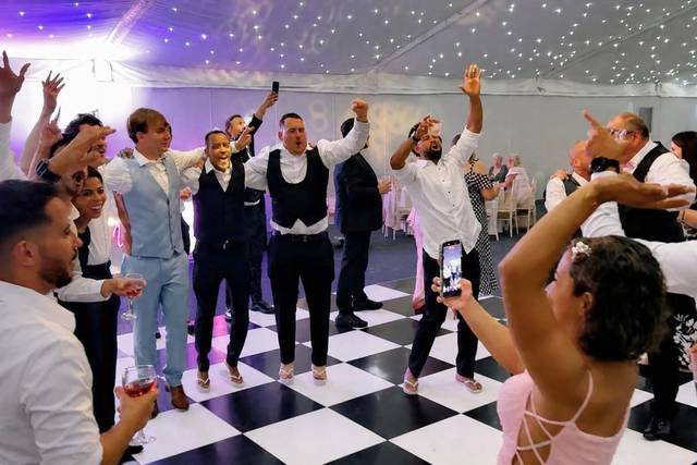 Nunsmere Hall Wedding