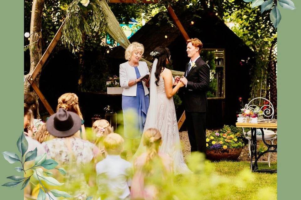 Garden Ceremony