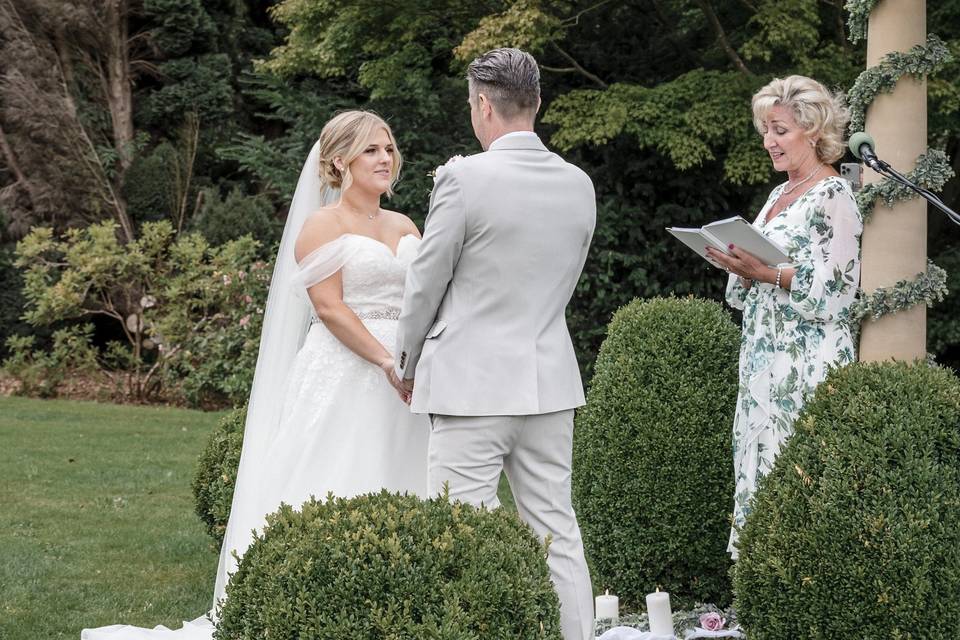 Celebrant Style