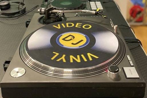 Video and Vinyl DJ