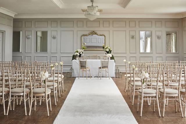 Burnham Beeches Hotel Wedding Venue Burnham, Buckinghamshire | hitched ...