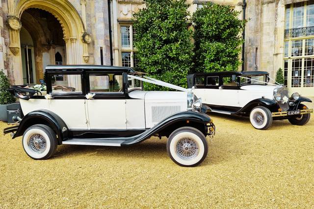 Wimborne and Colehill Wedding Cars