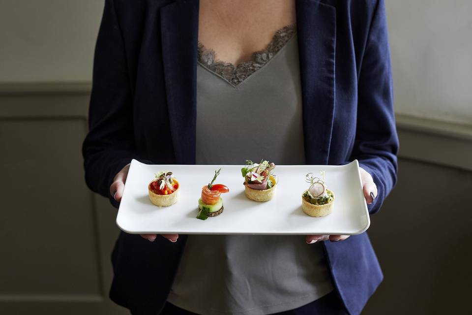 Canapes