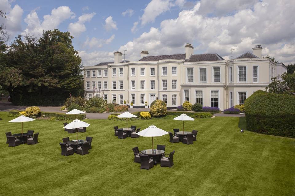 Burnham Beeches Hotel