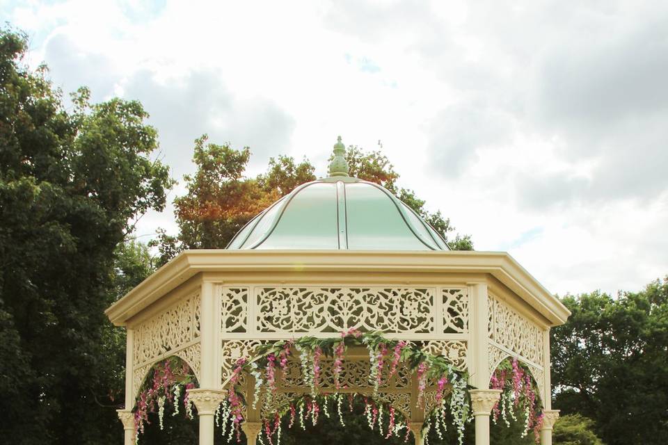 Pavillion