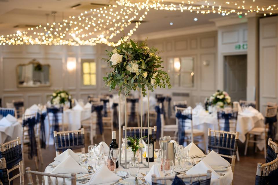 Wedding Breakfast