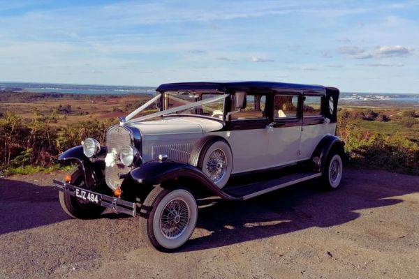 Ruby - 1930s A Ford