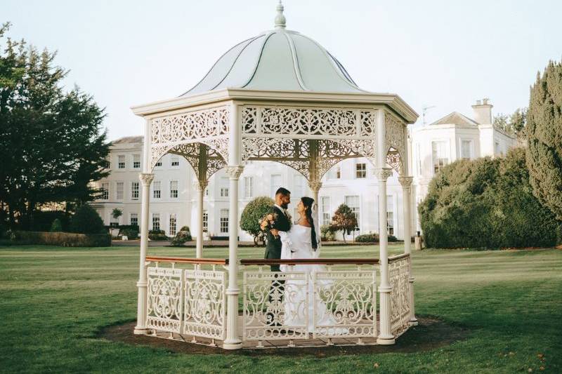 Burnham Beeches Hotel