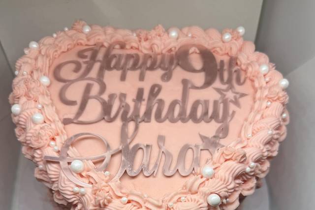 10inch chocolate cake