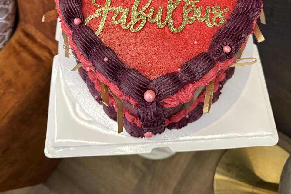 12inch coconut cake