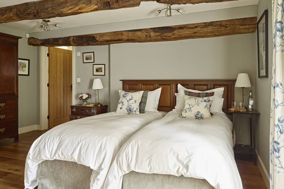 Ramspeck ground floor bedroom