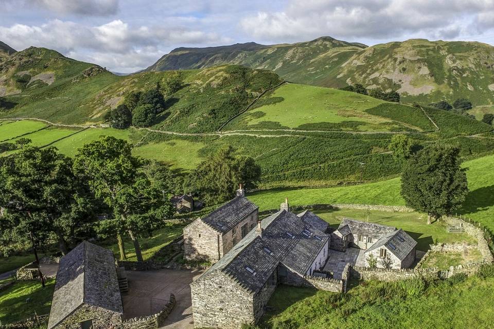 Hause Hall Farm martindale