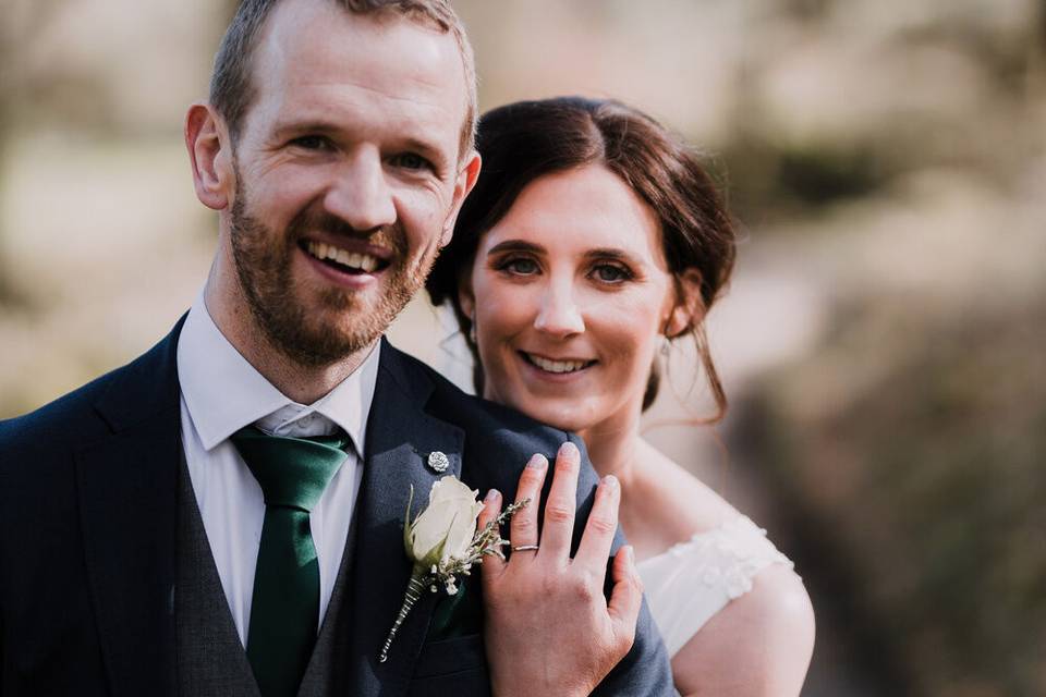 Anne & Kyle Killeavy Castle