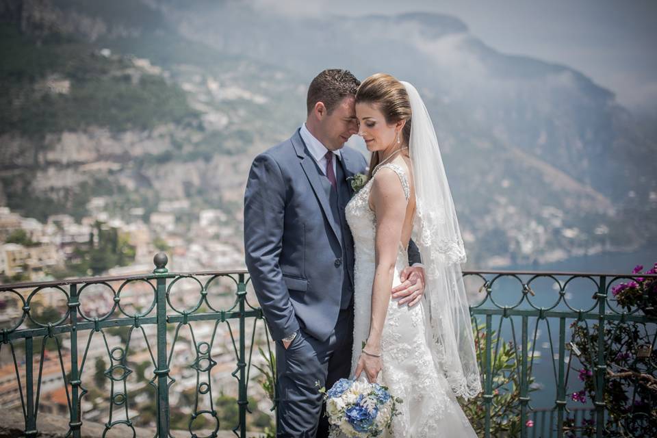 Positano Wedding