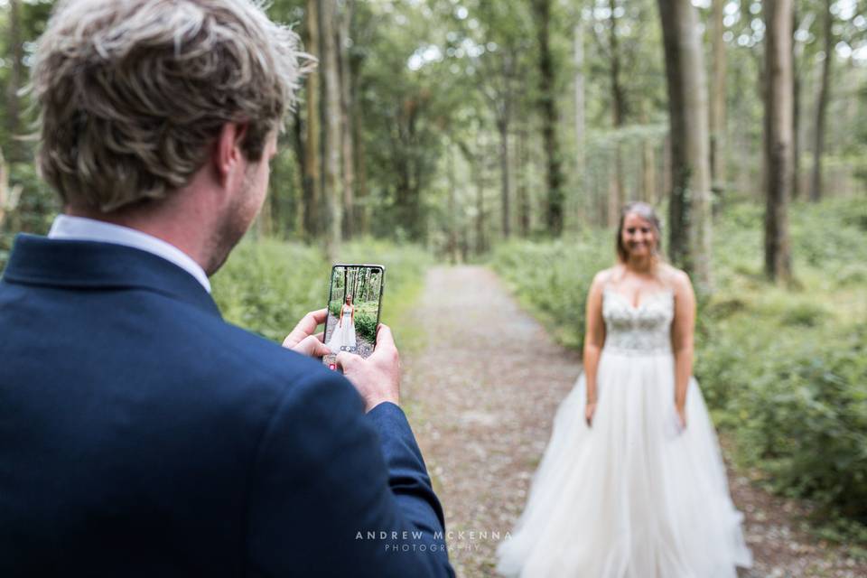 Annie & Pete Slieve Donard