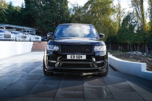 Range Rover LWB