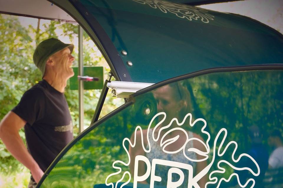 Perk Up Coffee