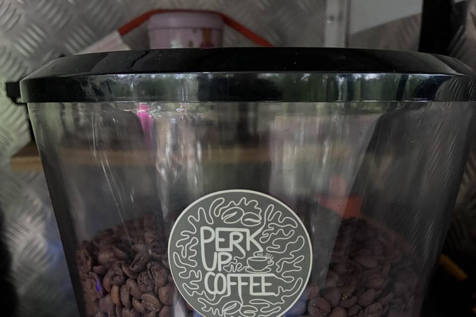 Freshly ground