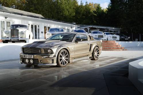 Ford Mustang