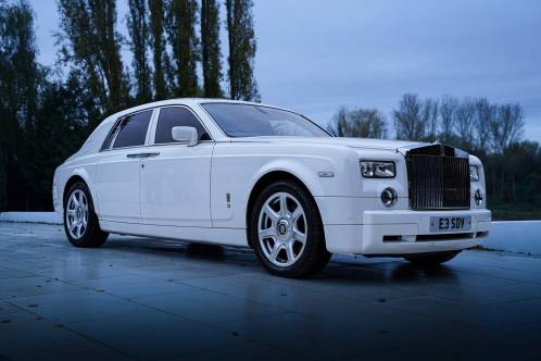 Rolls Royce Phantom Series I