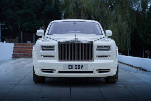 Rolls Royce Phantom Series II