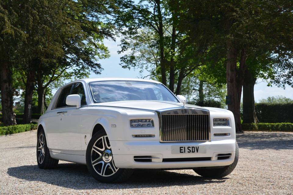 Rolls Royce Phantom Series II