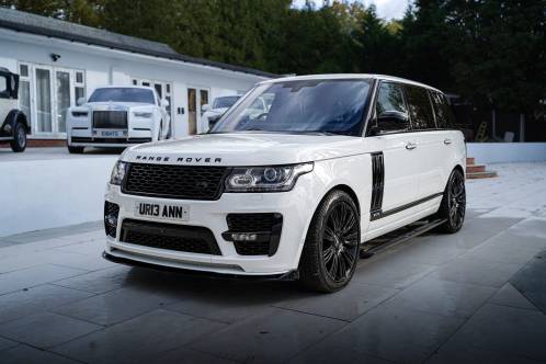 Range Rover LWB