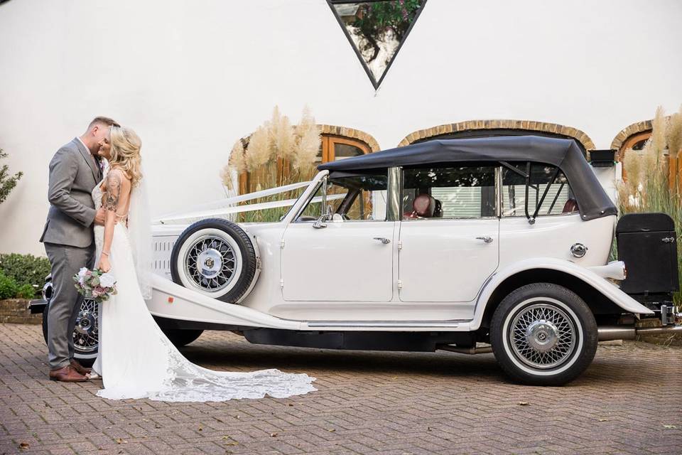 Beauford Tourer Hire