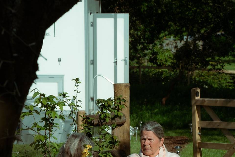 Traditional catholic wedding