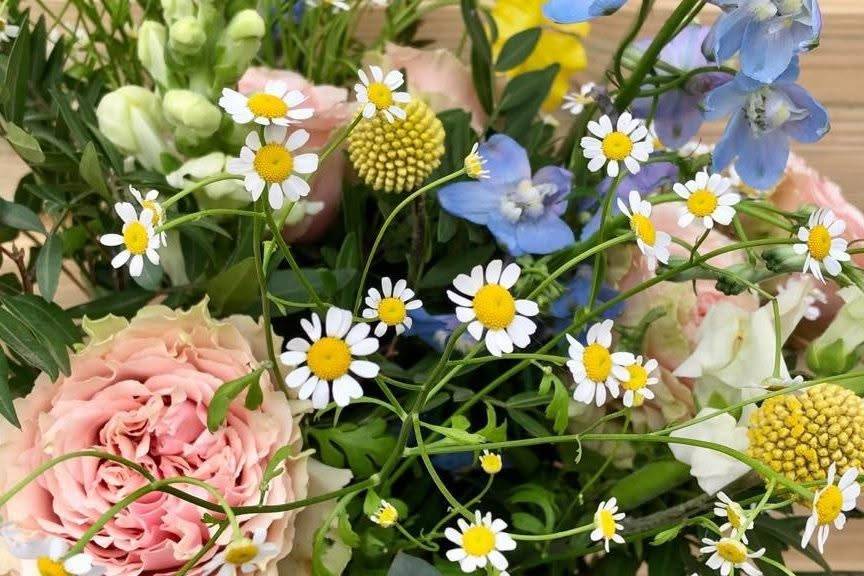 Jane Lawrence Flowers