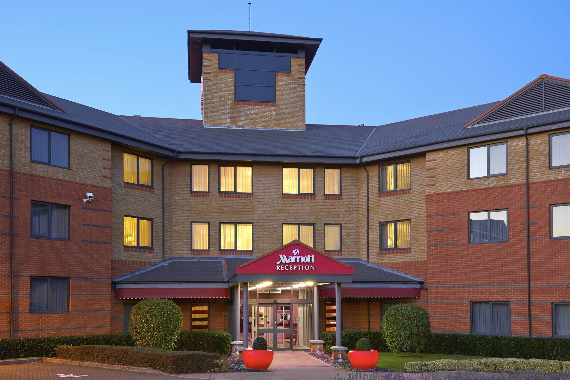 Delta Hotels By Marriott Huntingdon Wedding Venue Huntingdon ...